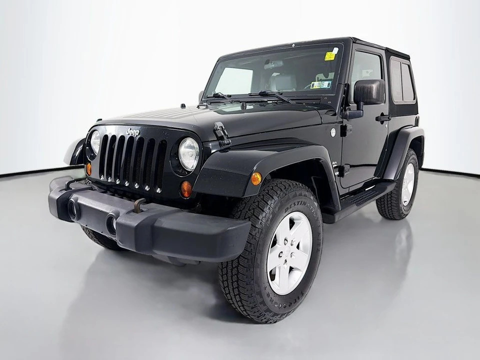 2010 Jeep JK Wrangler - Image 3 of 12