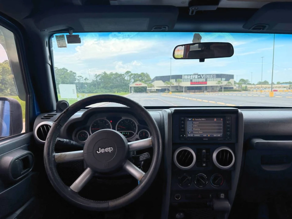 2010 Jeep JK Wrangler - Image 8 of 11