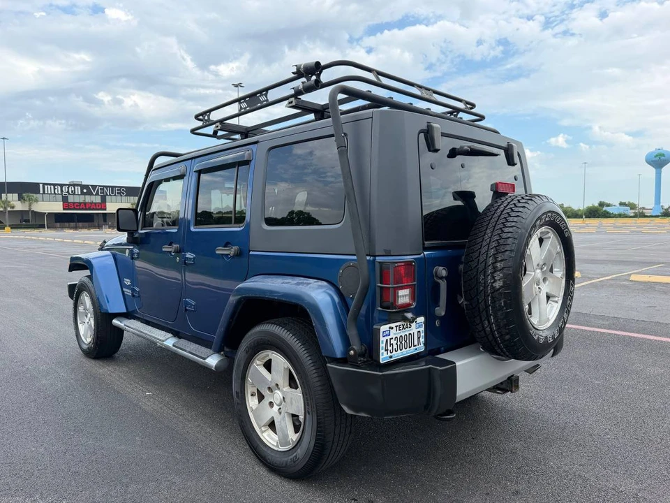 2010 Jeep JK Wrangler - Image 6 of 11