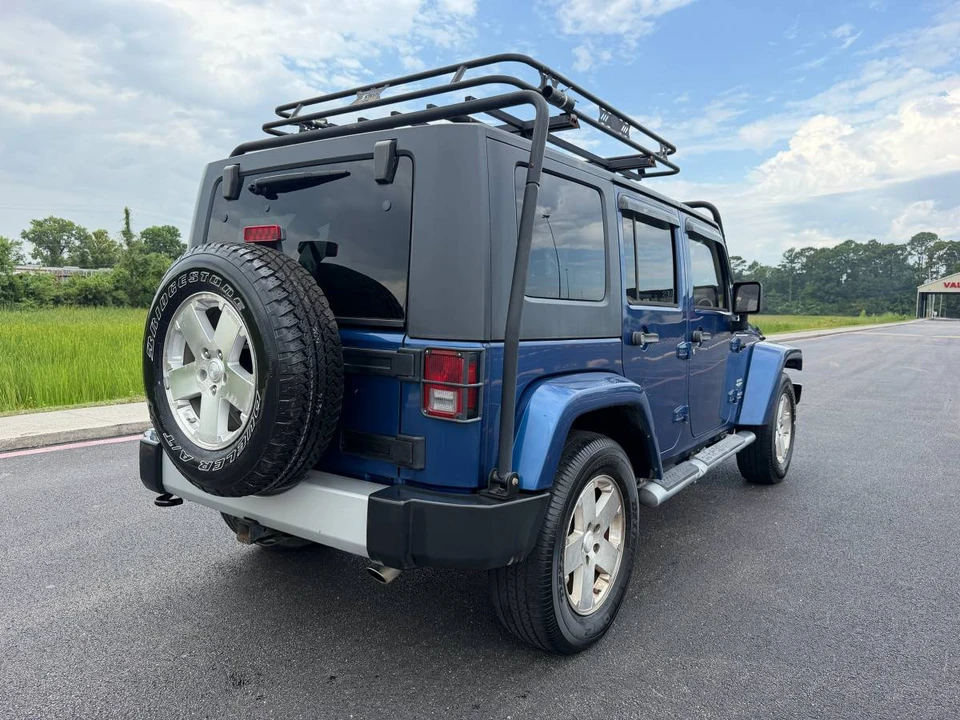 2010 Jeep JK Wrangler - Image 5 of 11