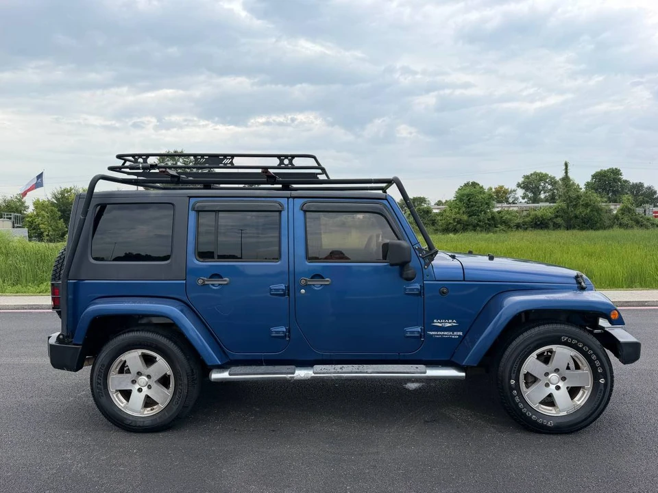 2010 Jeep JK Wrangler - Image 4 of 11