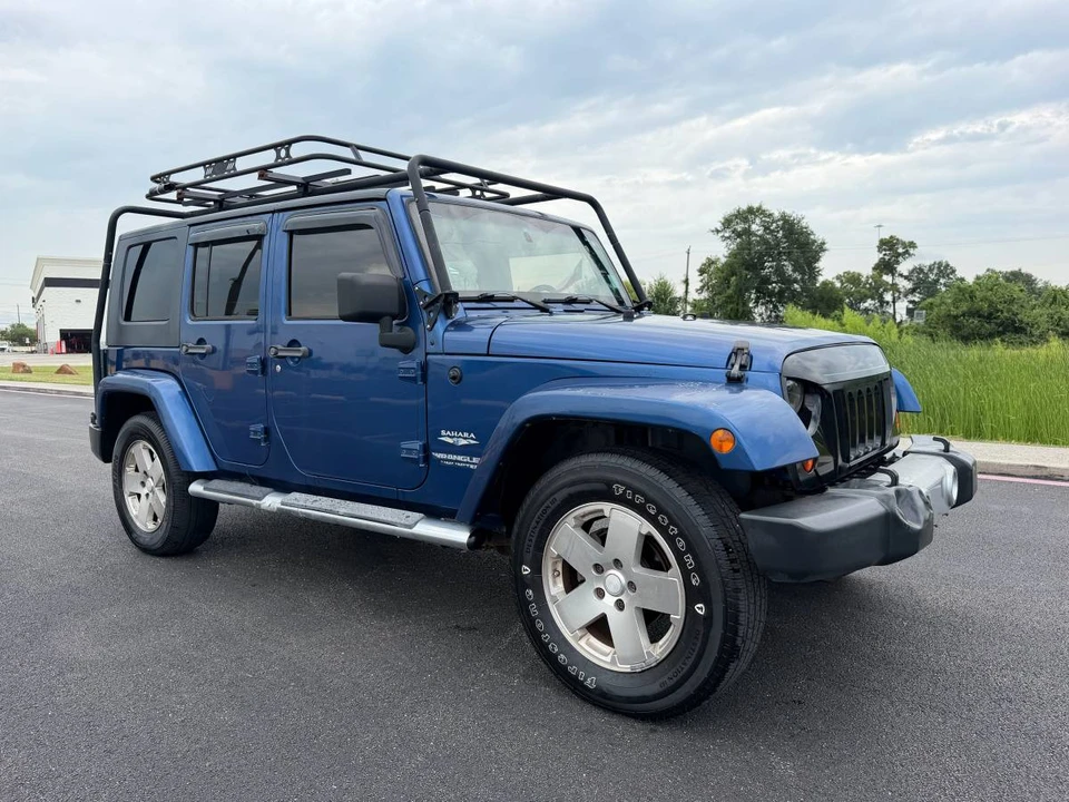 2010 Jeep JK Wrangler - Image 3 of 11