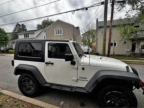 2010 Jeep Wrangler 4xe