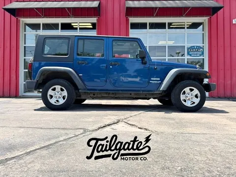 2010 Jeep Wrangler