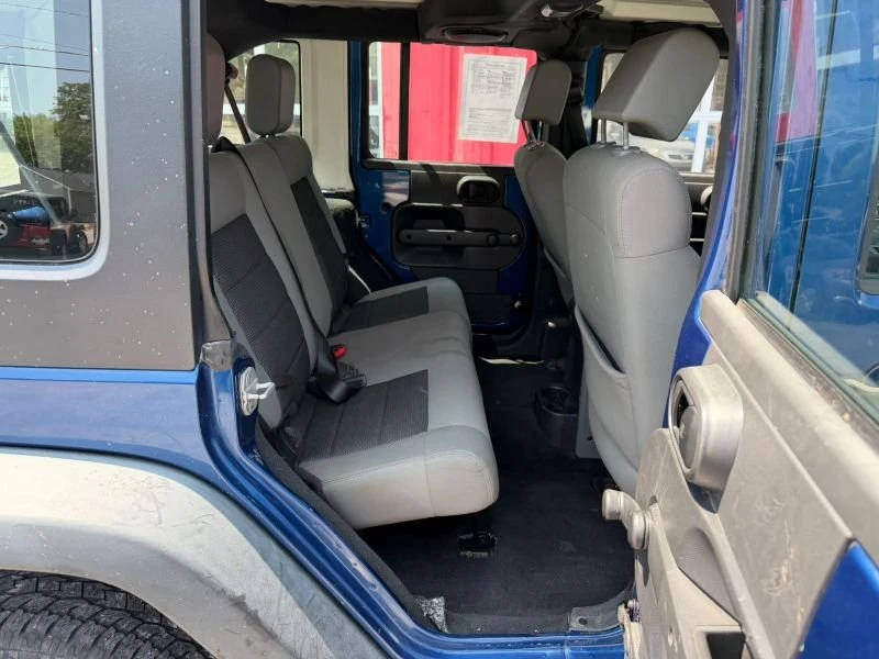 2010 Jeep JK Wrangler - Image 16 of 20