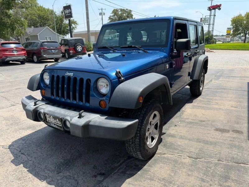 2010 Jeep JK Wrangler - Image 4 of 20