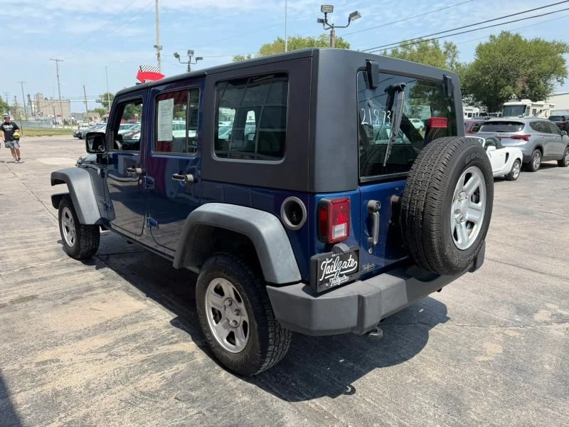 2010 Jeep JK Wrangler - Image 5 of 20