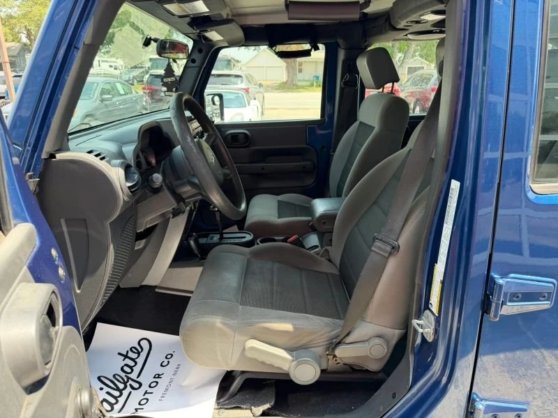 2010 Jeep JK Wrangler - Image 10 of 20