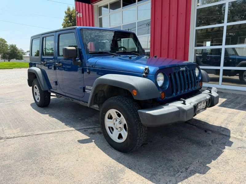 2010 Jeep JK Wrangler - Image 2 of 20