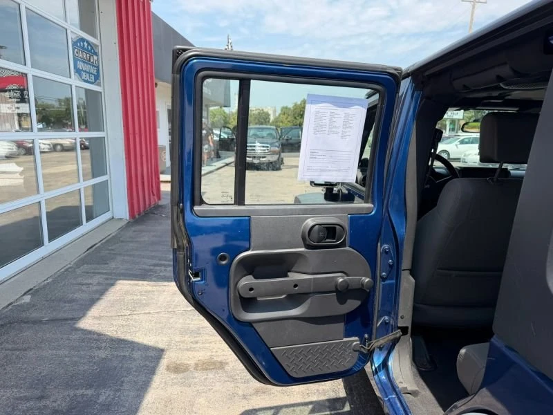 2010 Jeep JK Wrangler - Image 11 of 20