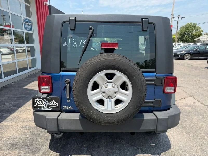 2010 Jeep JK Wrangler - Image 6 of 20