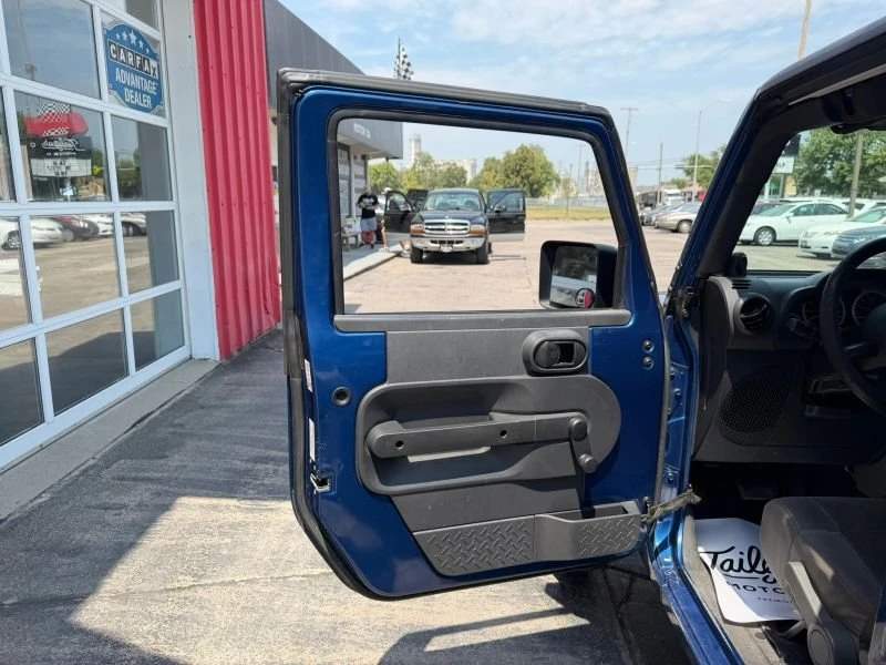 2010 Jeep JK Wrangler - Image 9 of 20