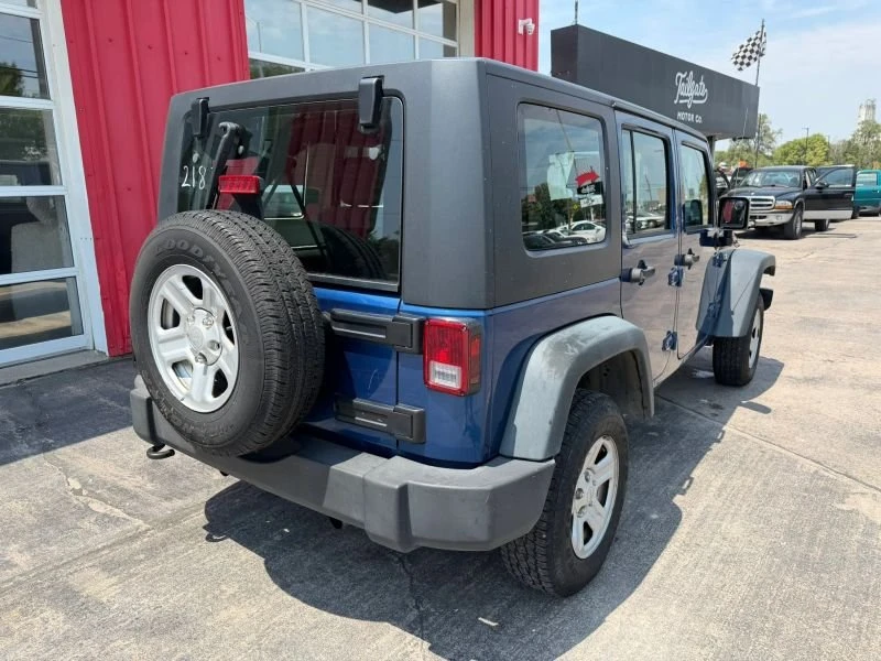 2010 Jeep JK Wrangler - Image 7 of 20