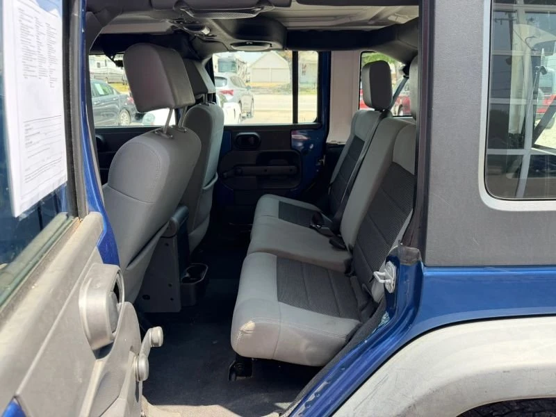 2010 Jeep JK Wrangler - Image 12 of 20