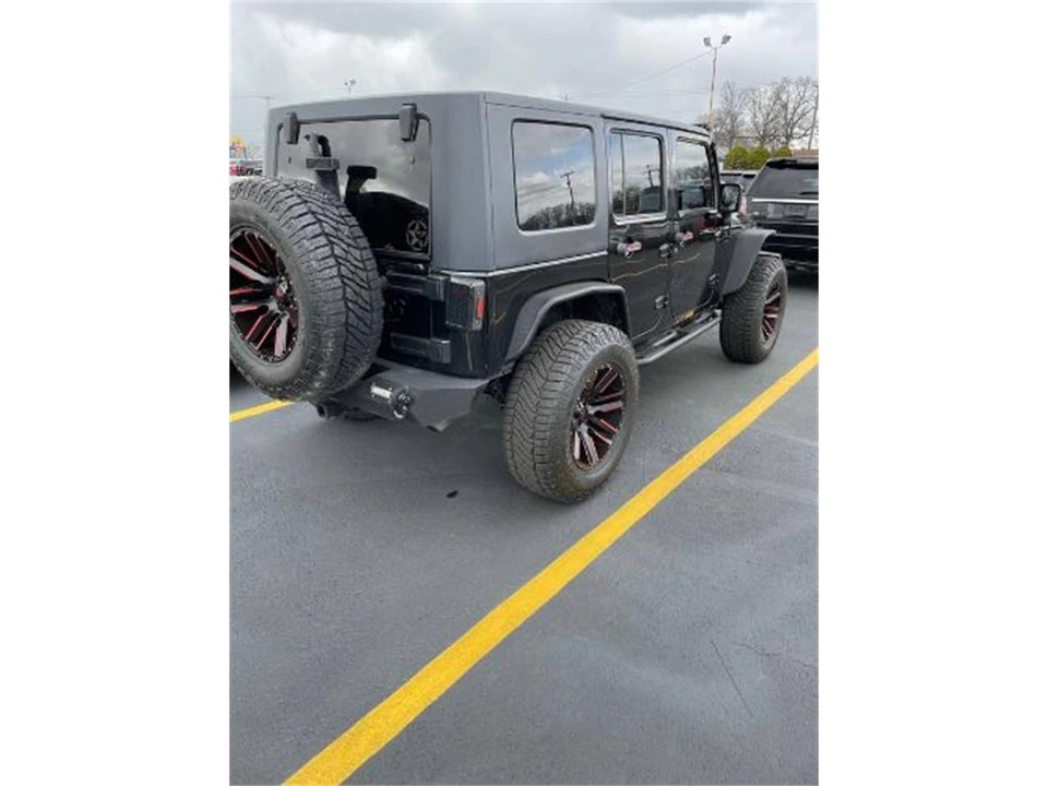 2010 Jeep JK Wrangler - Image 6 of 10