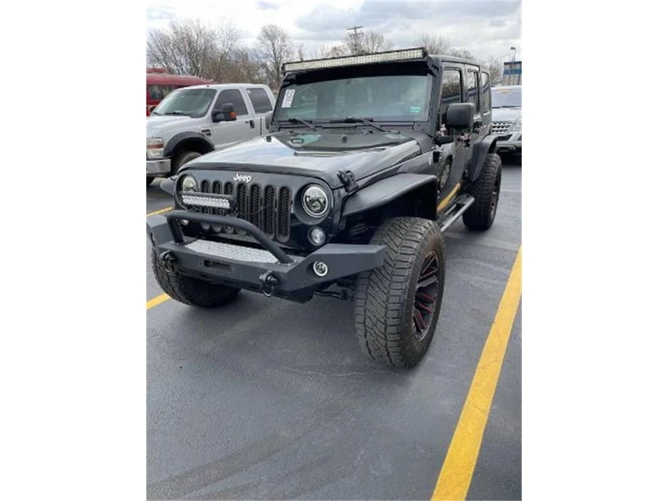 2010 Jeep JK Wrangler - Image 2 of 10