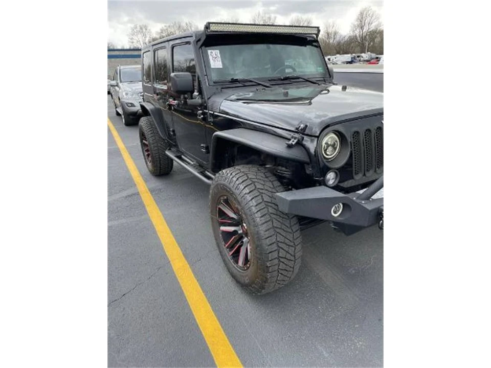 2010 Jeep JK Wrangler - Image 5 of 10