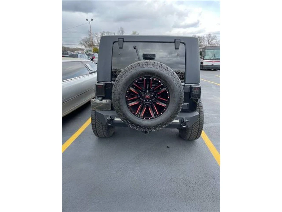 2010 Jeep JK Wrangler - Image 9 of 10