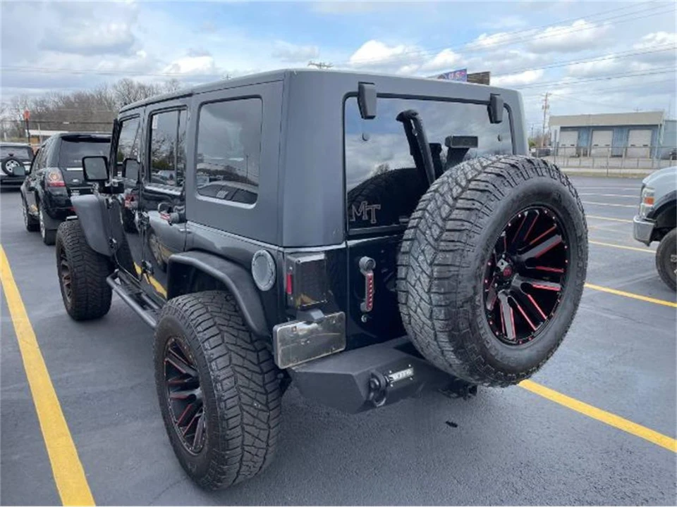 2010 Jeep JK Wrangler - Image 7 of 10
