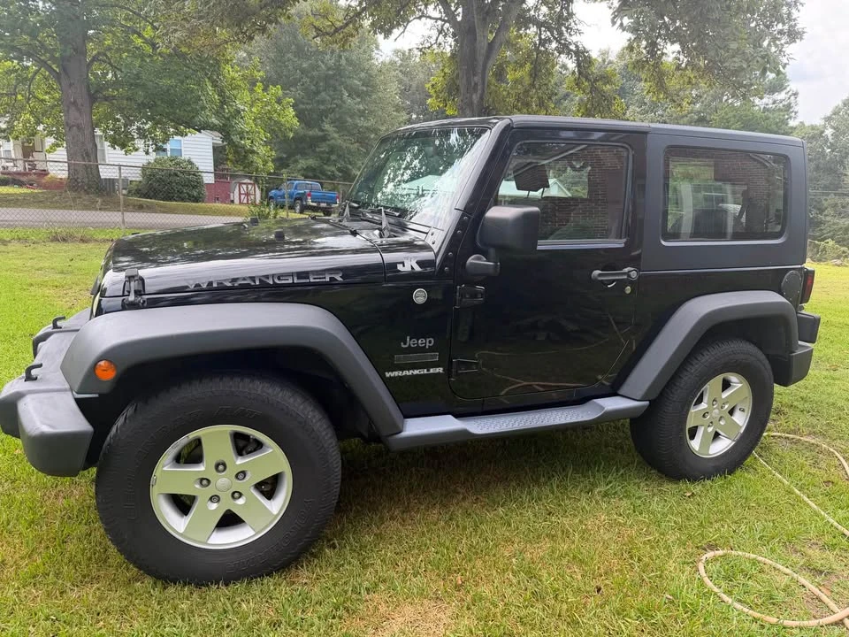 2010 Jeep JK Wrangler - Image 2 of 8