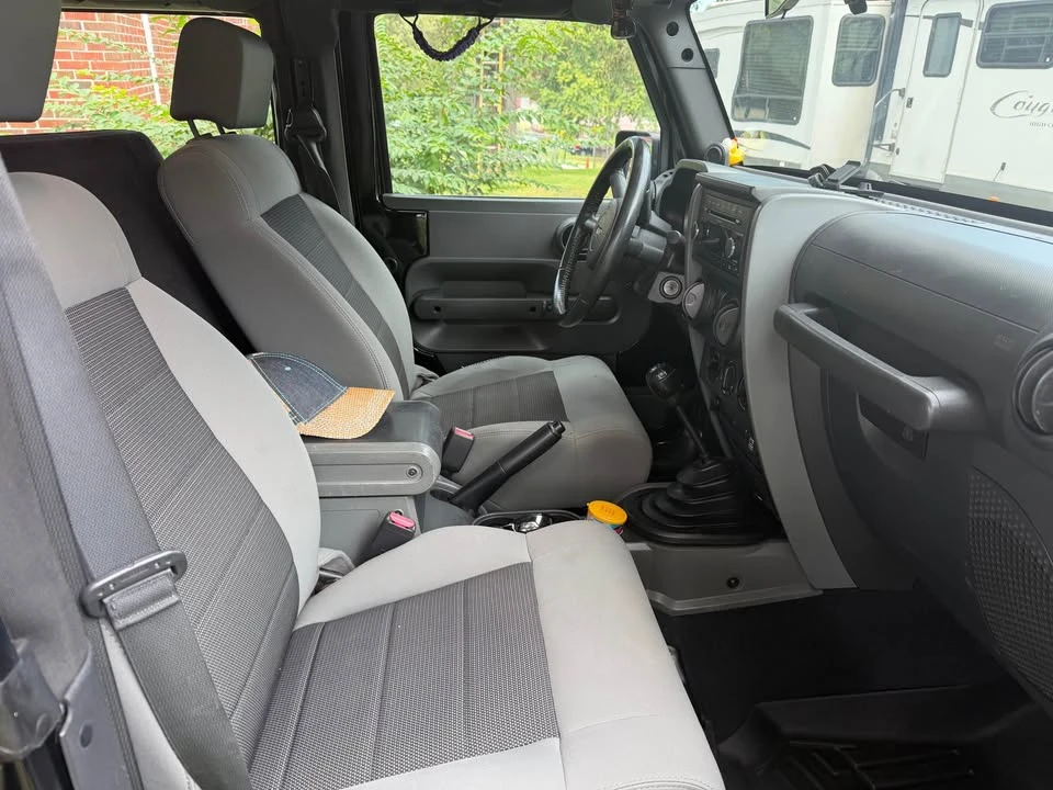 2010 Jeep JK Wrangler - Image 4 of 8