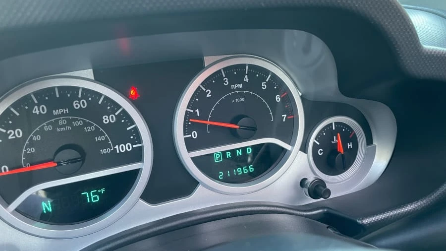 2010 Jeep JK Wrangler - Image 7 of 13