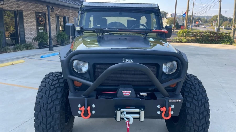 2010 Jeep JK Wrangler - Image 10 of 13