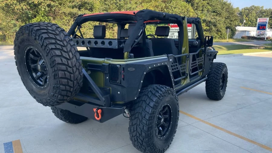 2010 Jeep JK Wrangler - Image 11 of 13