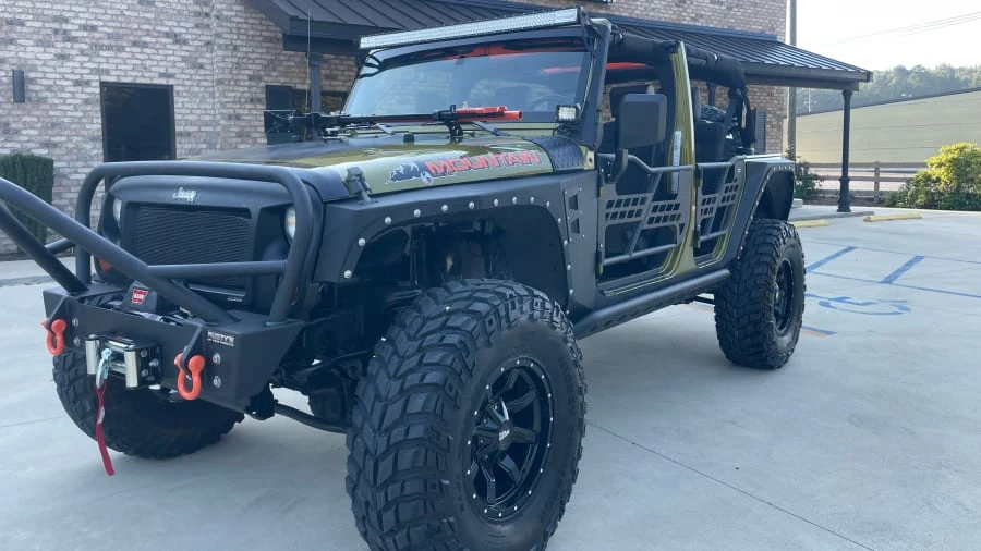 2010 Jeep JK Wrangler - Image 13 of 13