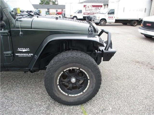 2010 Jeep JK Wrangler - Image 17 of 21