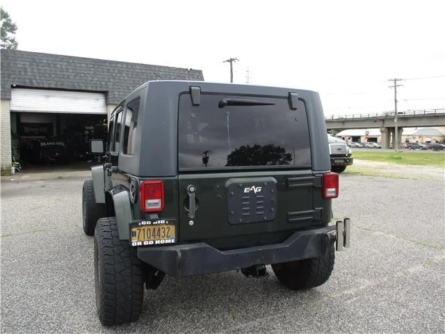 2010 Jeep JK Wrangler - Image 8 of 21