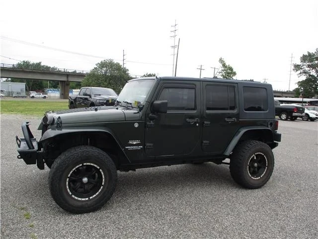 2010 Jeep JK Wrangler - Image 2 of 21