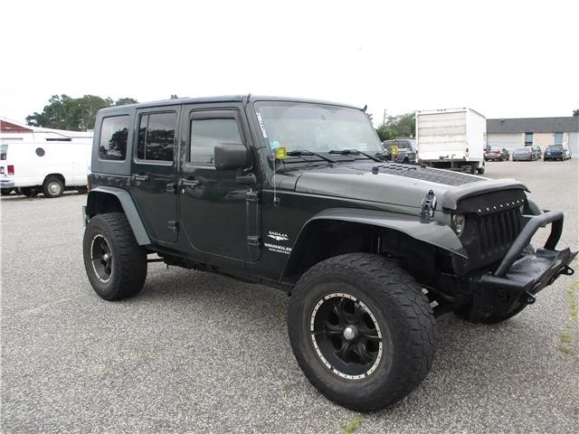 2010 Jeep JK Wrangler - Image 15 of 21