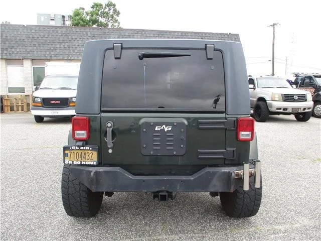 2010 Jeep JK Wrangler - Image 9 of 21