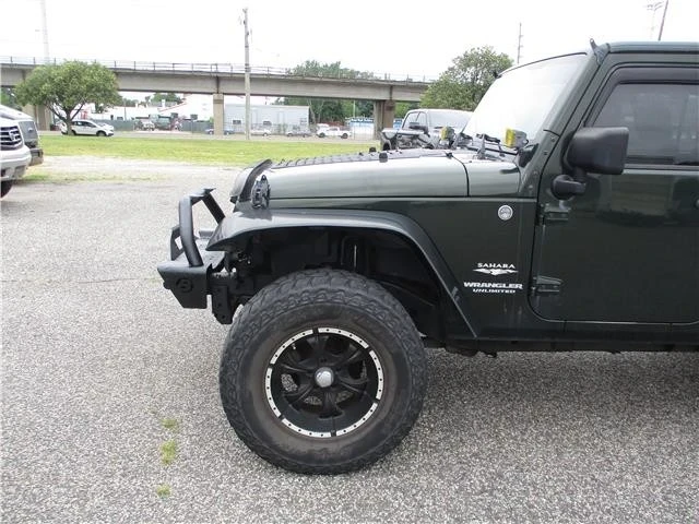 2010 Jeep JK Wrangler - Image 3 of 21
