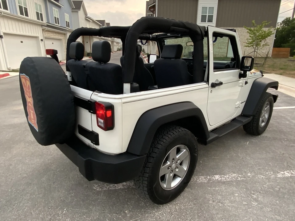2010 Jeep JK Wrangler - Image 5 of 30