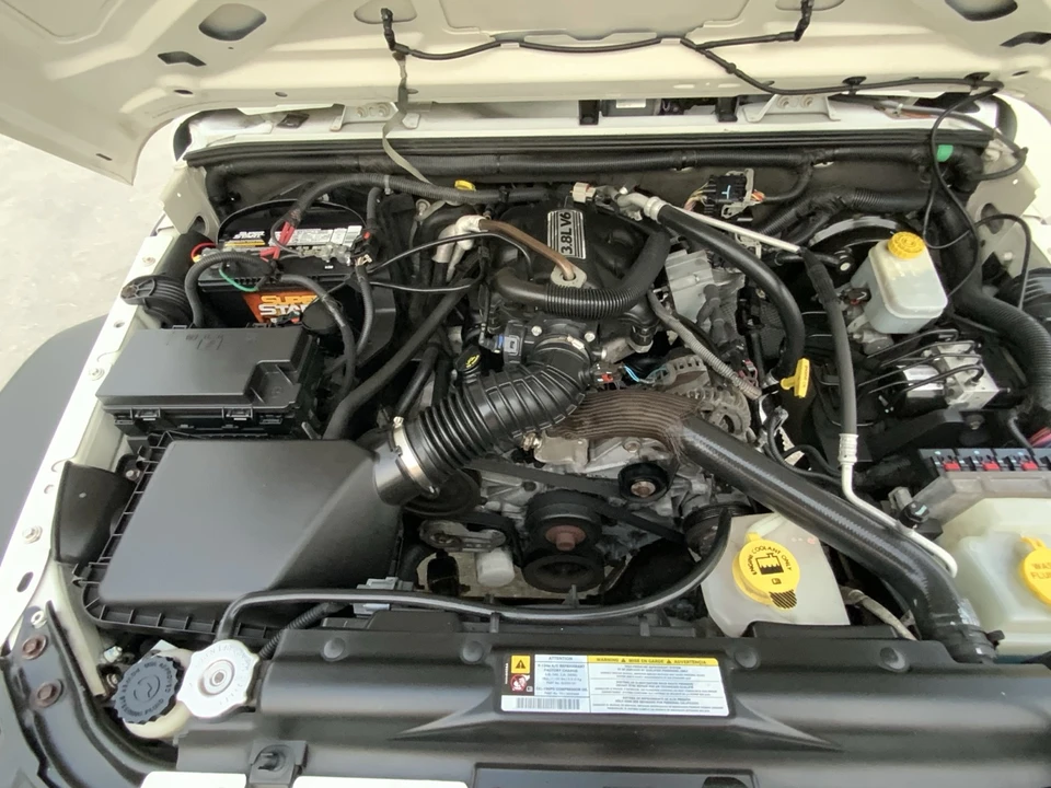 2010 Jeep JK Wrangler - Image 28 of 30
