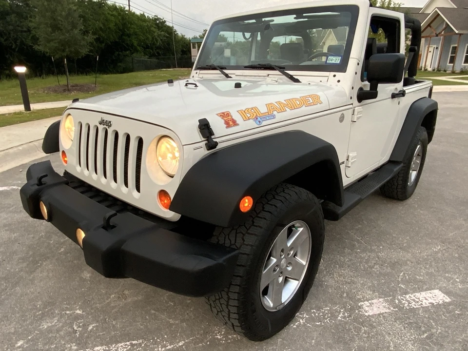2010 Jeep JK Wrangler - Image 10 of 31