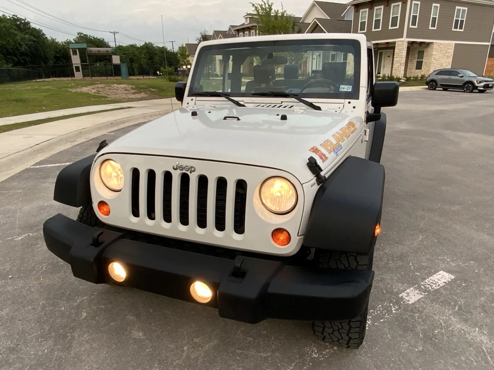 2010 Jeep JK Wrangler - Image 8 of 31