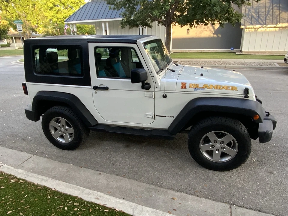 2010 Jeep JK Wrangler - Image 5 of 31