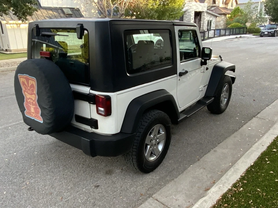 2010 Jeep JK Wrangler - Image 4 of 31