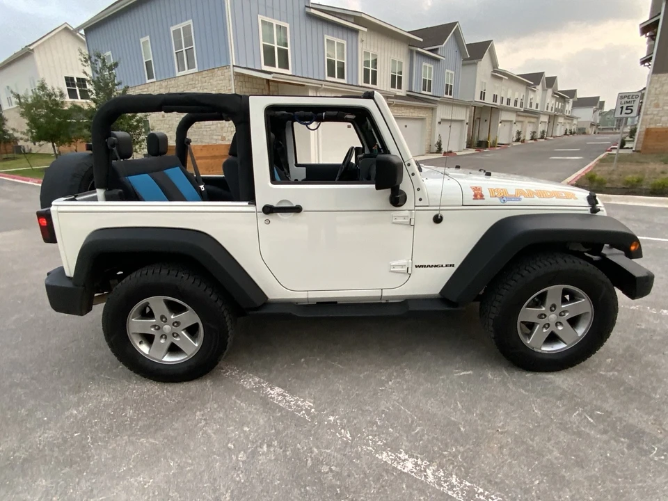 2010 Jeep JK Wrangler - Image 14 of 31