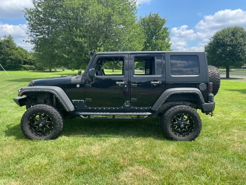 2010 Jeep JK Wrangler - Image 4 of 20