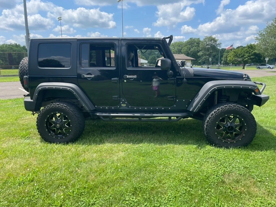 2010 Jeep JK Wrangler - Image 6 of 20
