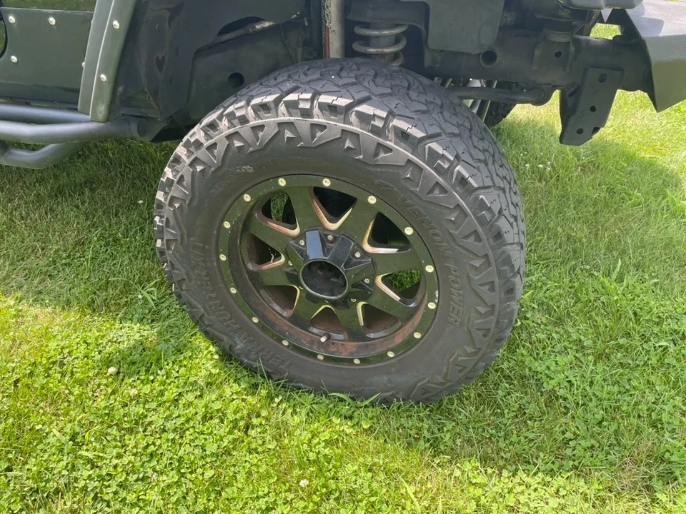 2010 Jeep JK Wrangler - Image 11 of 20