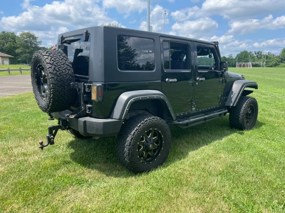2010 Jeep JK Wrangler - Image 7 of 20