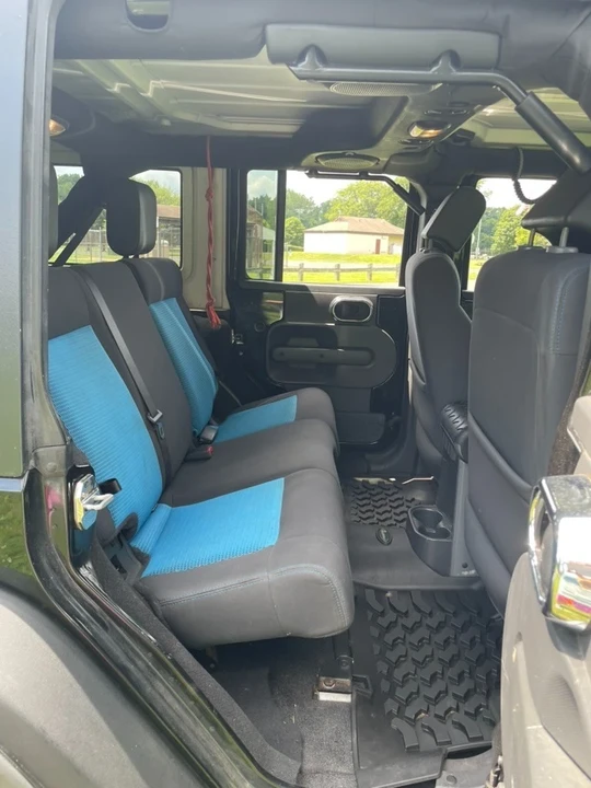 2010 Jeep JK Wrangler - Image 13 of 20