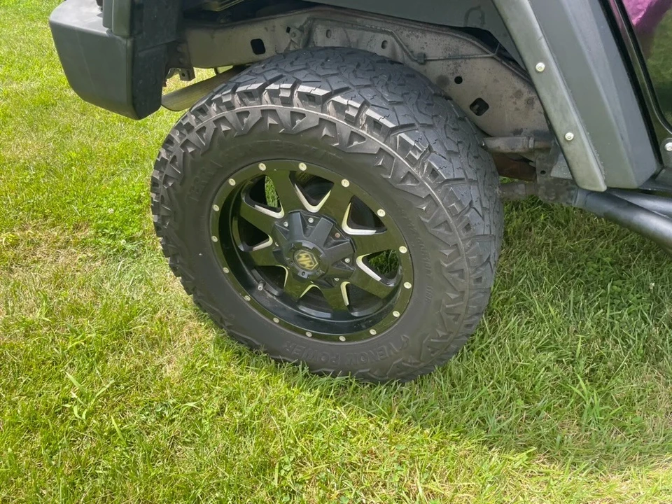 2010 Jeep JK Wrangler - Image 12 of 20