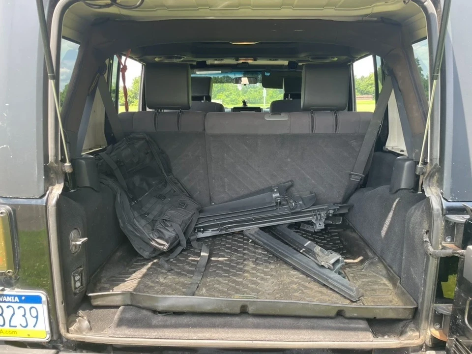 2010 Jeep JK Wrangler - Image 15 of 20