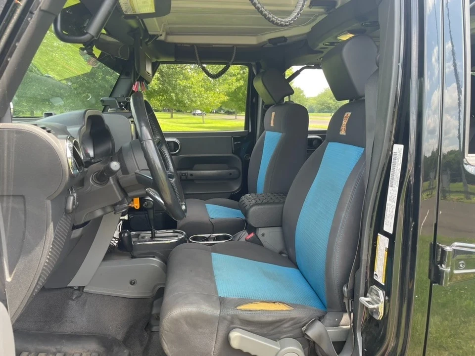 2010 Jeep JK Wrangler - Image 16 of 20
